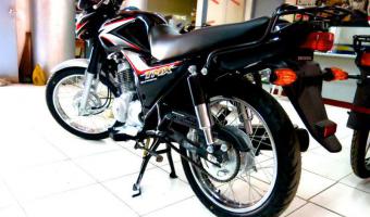 2014 Honda TMX Supremo