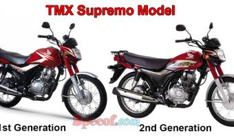 Honda TMX Supremo