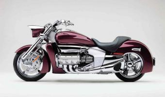 2004 Honda Valkyrie Rune