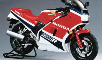 1984 Honda VF1000R #1