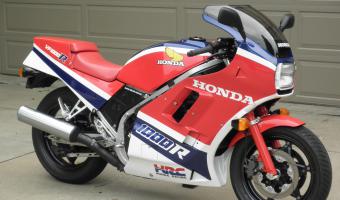 1985 Honda VF1000R