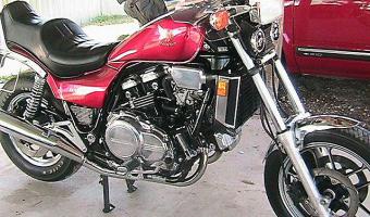 1986 Honda VF1100C #1