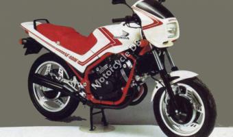 1986 Honda VF400F #1