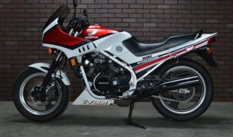 1984 Honda VF500F