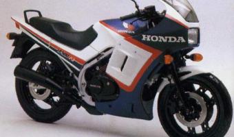 1985 Honda VF500F2 #1