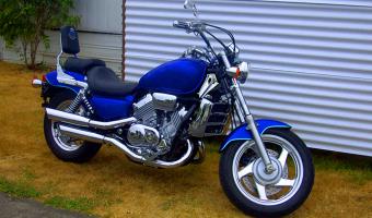 2003 Honda VF750 Magna