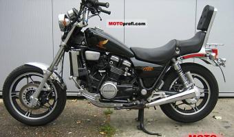 1983 Honda VF750C #1