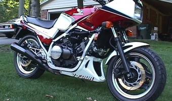 1993 Honda VF750F #1