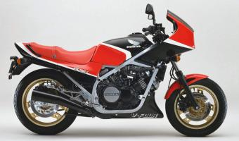 Honda VF750F