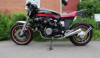 Honda VF750S V45 Sabre