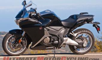 2013 Honda VFR1200F DCT