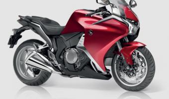 2012 Honda VFR1200F #1