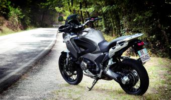 Honda VFR1200X Crosstourer