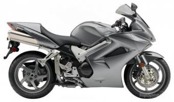 2008 Honda VFR800 Interceptor ABS