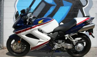 2007 Honda VFR800 Interceptor