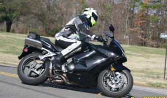 2009 Honda VFR800