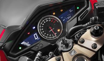2014 Honda VFR800F #1