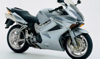 2005 Honda VFR800FI Interceptor ABS