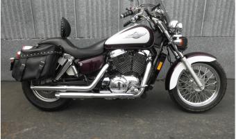 1995 Honda VT1100C Shadow