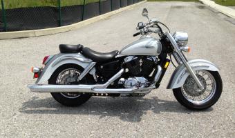 Honda VT1100C3 Shadow Aero