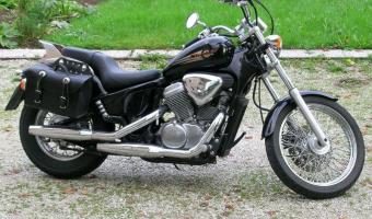 1998 Honda VT600C Shadow