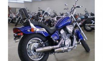 2002 Honda VT600CD Shadow VLX Deluxe