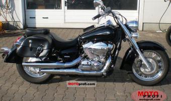 2009 Honda VT750C Shadow