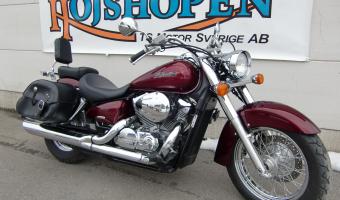 2006 Honda VT750C4 Shadow