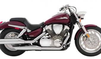 2007 Honda VTX1300C #1