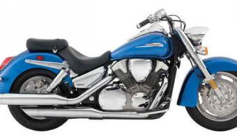 2007 Honda VTX1300S #1