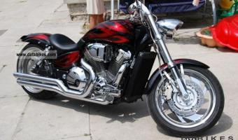 2006 Honda VTX1800 Sport Cruiser #1