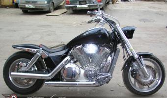 Honda VTX1800 Style N