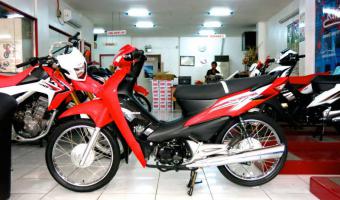 2014 Honda Wave 100R