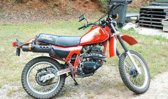 1982 Honda XL250R