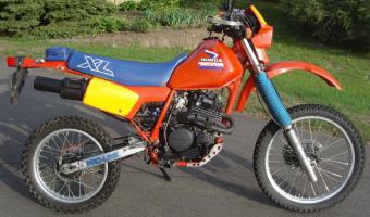 1987 Honda XL350R