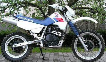 Honda XL600RM