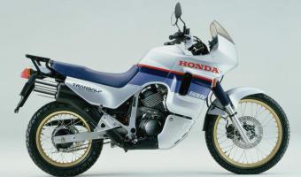 1987 Honda XL600V Transalp #1