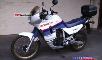 1988 Honda XL600V Transalp #1