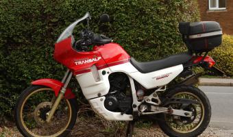 1990 Honda XL600V Transalp