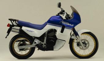 1991 Honda XL600V Transalp #1