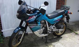 1995 Honda XL600V Transalp #1