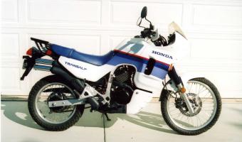 1997 Honda XL600V Transalp