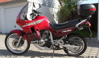 1998 Honda XL600V Transalp #1