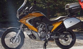 2008 Honda XL700V Transalp #1