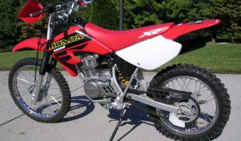 2004 Honda XR100R #1