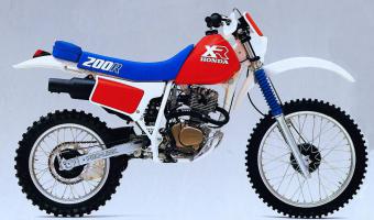 Honda XR200R