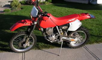 2001 Honda XR250R