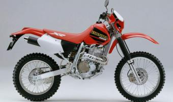 Honda XR400R