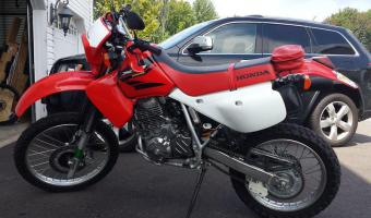 2004 Honda XR650L #1