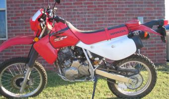 2006 Honda XR650L #1